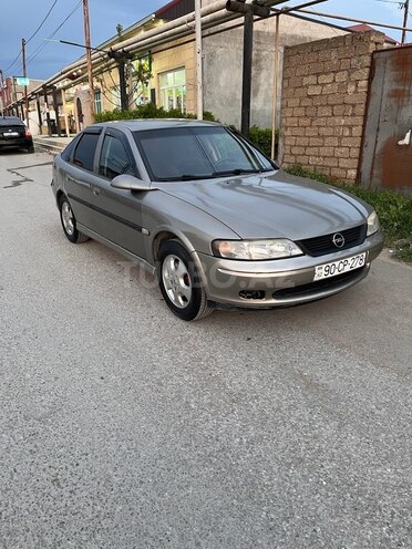 Opel Vectra 1996, 327,806 km - 2.0 l - Bakı