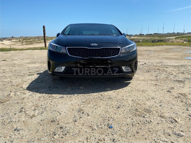 Kia Forte 2016, 138,725 km - 2.0 l - Bakı