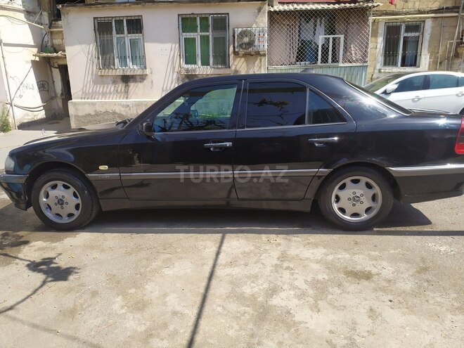 Mercedes C 230 1997, 470,000 km - 2.3 л - Bakı