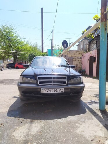 Mercedes C 230 1997, 470,000 km - 2.3 л - Bakı
