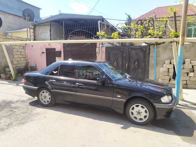 Mercedes C 230 1997, 470,000 km - 2.3 л - Bakı