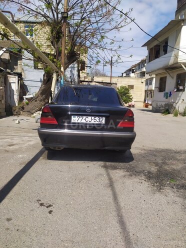 Mercedes C 230 1997, 470,000 km - 2.3 л - Bakı
