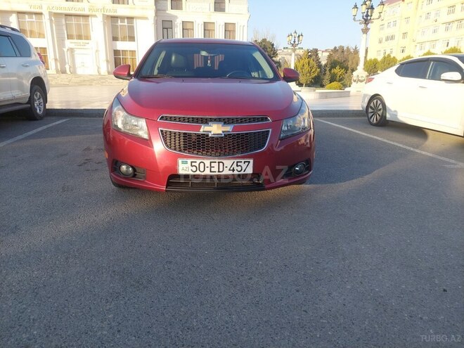Chevrolet Cruze 2014, 169,000 km - 1.4 л - Sumqayıt