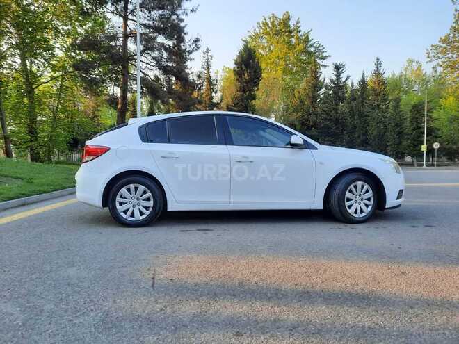 Chevrolet Cruze 2011, 316,000 km - 1.6 l - Mingəçevir