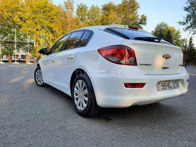 Chevrolet Cruze 2011, 316,000 km - 1.6 l - Mingəçevir