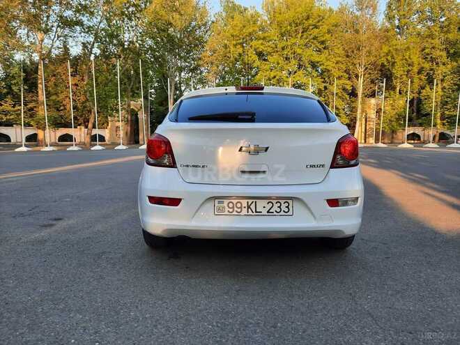Chevrolet Cruze 2011, 316,000 km - 1.6 l - Mingəçevir