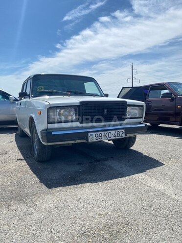 LADA (VAZ) 2107 1996, 55,000 km - 1.6 л - Bakı