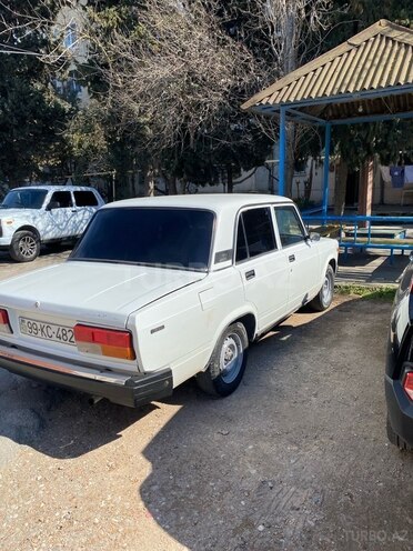 LADA (VAZ) 2107 1996, 55,000 km - 1.6 л - Bakı