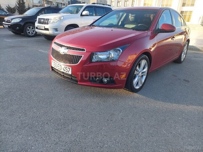 Chevrolet Cruze 2014, 169,000 km - 1.4 л - Sumqayıt