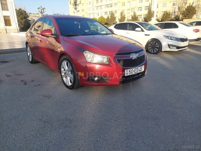 Chevrolet Cruze 2014, 169,000 km - 1.4 л - Sumqayıt