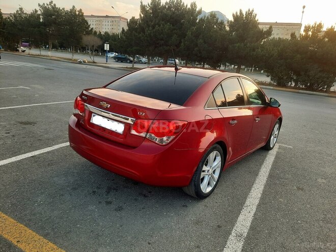 Chevrolet Cruze 2014, 169,000 km - 1.4 л - Sumqayıt