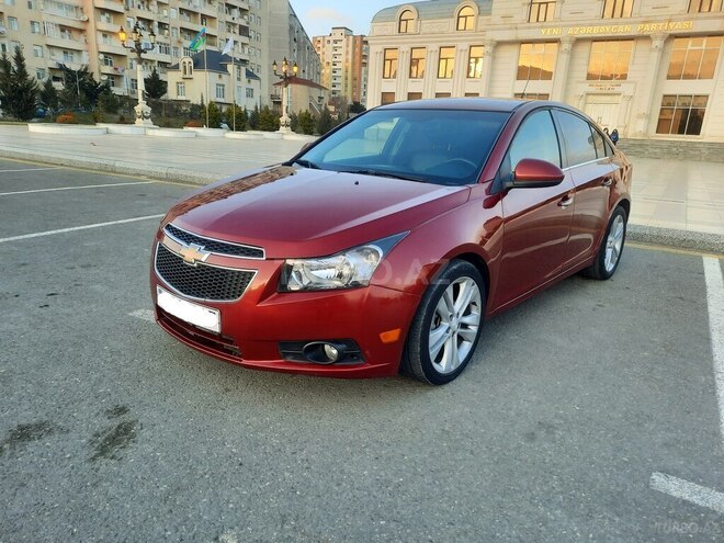 Chevrolet Cruze 2014, 169,000 km - 1.4 л - Sumqayıt