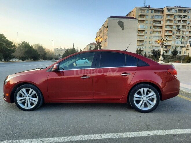Chevrolet Cruze 2014, 169,000 km - 1.4 л - Sumqayıt