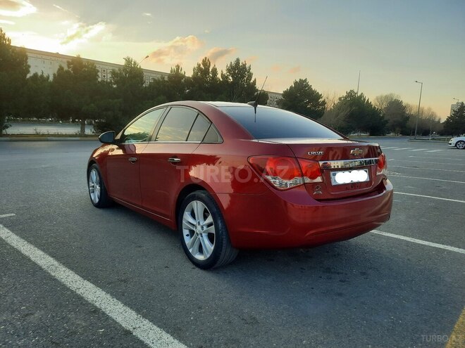 Chevrolet Cruze 2014, 169,000 km - 1.4 л - Sumqayıt