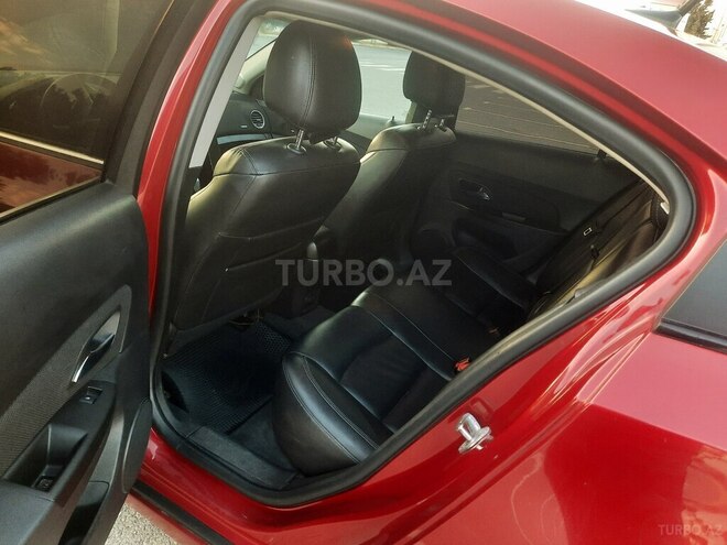 Chevrolet Cruze 2014, 169,000 km - 1.4 л - Sumqayıt