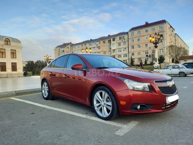 Chevrolet Cruze 2014, 169,000 km - 1.4 л - Sumqayıt
