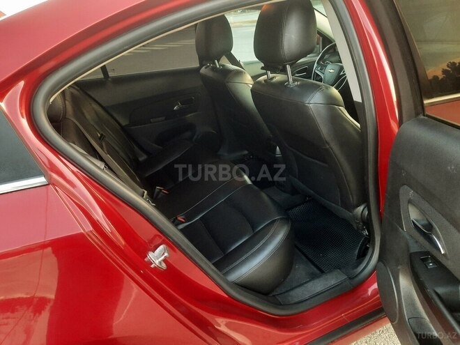 Chevrolet Cruze 2014, 169,000 km - 1.4 л - Sumqayıt