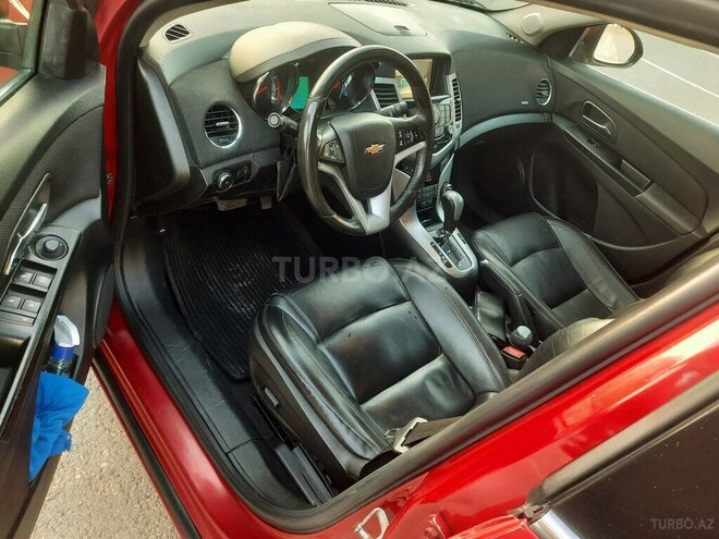 Chevrolet Cruze 2014, 169,000 km - 1.4 л - Sumqayıt