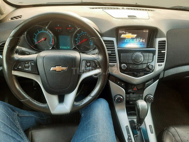 Chevrolet Cruze 2014, 169,000 km - 1.4 л - Sumqayıt