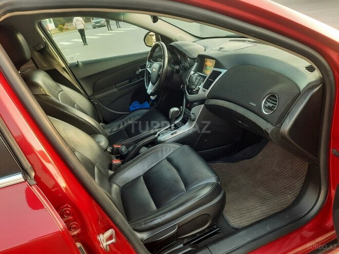 Chevrolet Cruze 2014, 169,000 km - 1.4 л - Sumqayıt