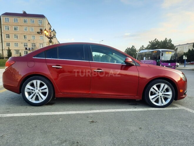 Chevrolet Cruze 2014, 169,000 km - 1.4 л - Sumqayıt