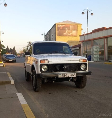 LADA (VAZ) Niva 2002, 195,000 km - 1.7 л - Lənkəran