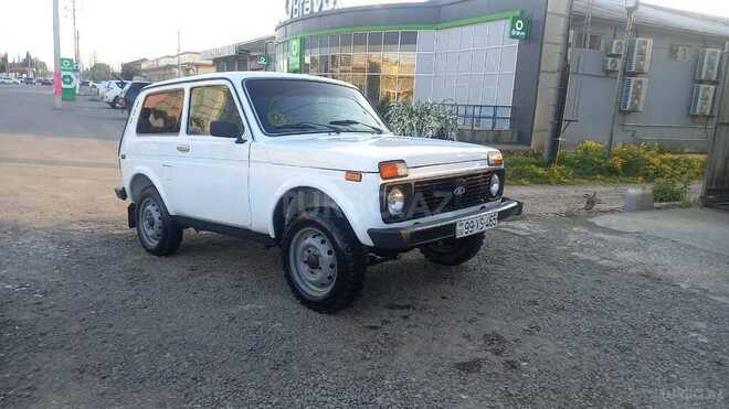LADA (VAZ) Niva 2002, 195,000 km - 1.7 л - Lənkəran