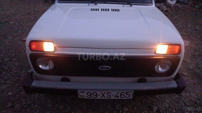 LADA (VAZ) Niva 2002, 195,000 km - 1.7 л - Lənkəran