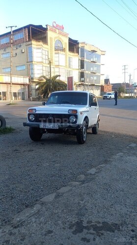 LADA (VAZ) Niva 2002, 195,000 km - 1.7 л - Lənkəran