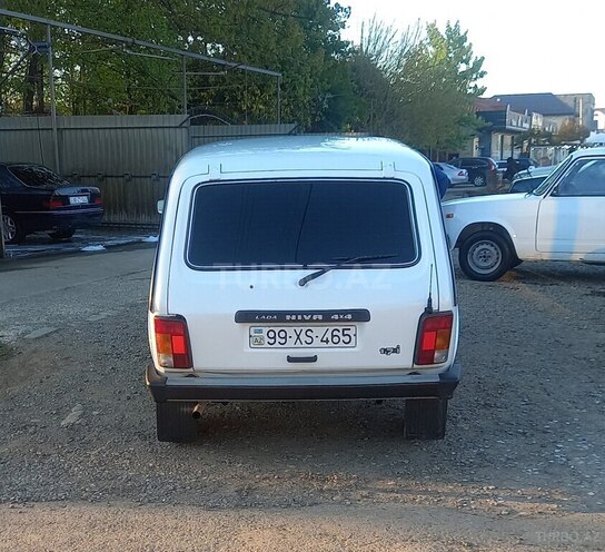 LADA (VAZ) Niva 2002, 195,000 km - 1.7 л - Lənkəran