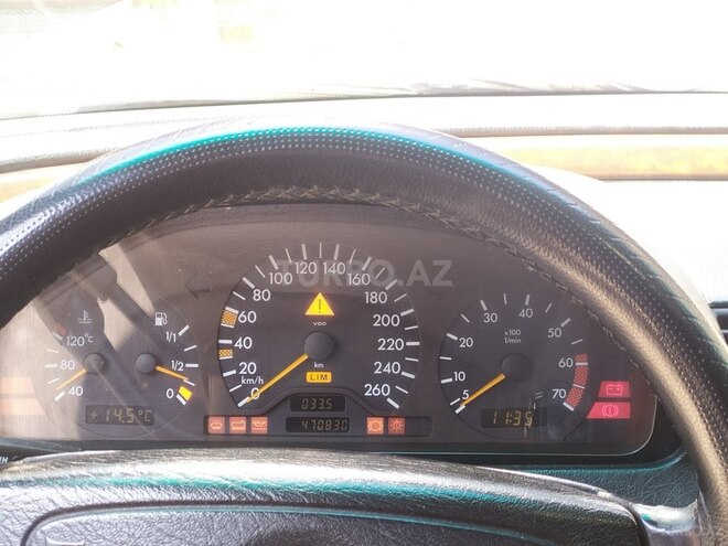 Mercedes C 230 1997, 470,000 km - 2.3 л - Bakı