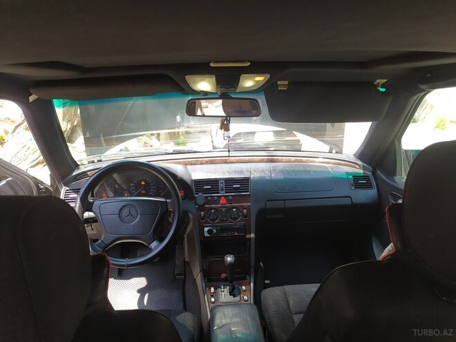 Mercedes C 230 1997, 470,000 km - 2.3 л - Bakı