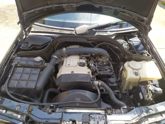 Mercedes C 230 1997, 470,000 km - 2.3 л - Bakı