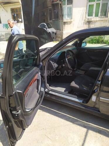 Mercedes C 230 1997, 470,000 km - 2.3 л - Bakı