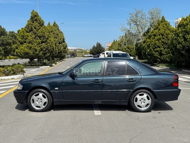Mercedes C 180 1999, 321,145 km - 1.8 л - Sumqayıt