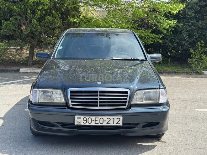 Mercedes C 180 1999, 321,145 km - 1.8 л - Sumqayıt