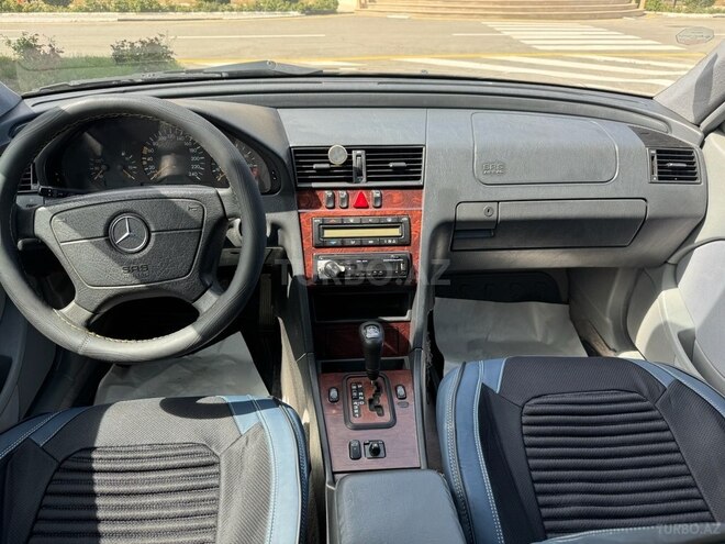 Mercedes C 180 1999, 321,145 km - 1.8 л - Sumqayıt