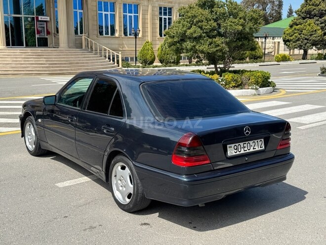 Mercedes C 180 1999, 321,145 km - 1.8 л - Sumqayıt