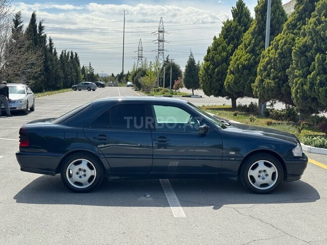 Mercedes C 180 1999, 321,145 km - 1.8 л - Sumqayıt
