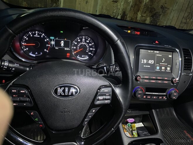 Kia Forte 2016, 138,725 km - 2.0 l - Bakı