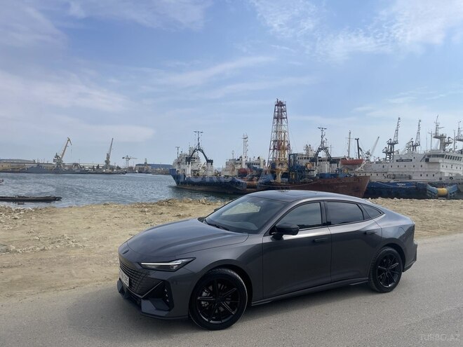 Changan Uni-V 2023, 22,000 km - 1.5 l - Bakı