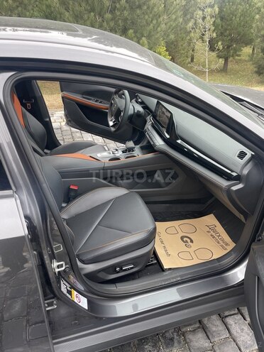 Changan Uni-V 2023, 22,000 km - 1.5 l - Bakı