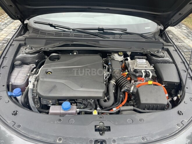 Changan Uni-V 2023, 22,000 km - 1.5 l - Bakı
