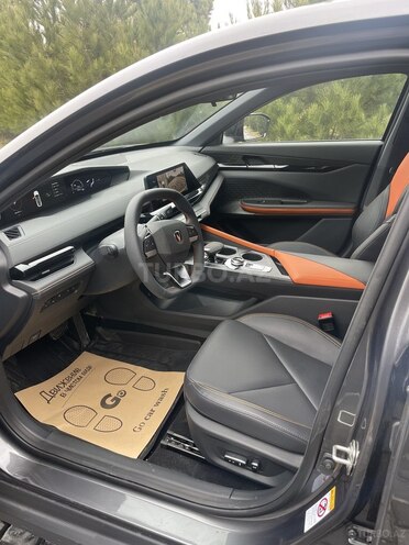 Changan Uni-V 2023, 22,000 km - 1.5 l - Bakı