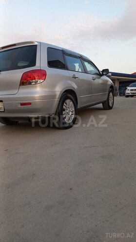 Mitsubishi Airtrek 2001, 350,000 km - 2.4 л - Bakı