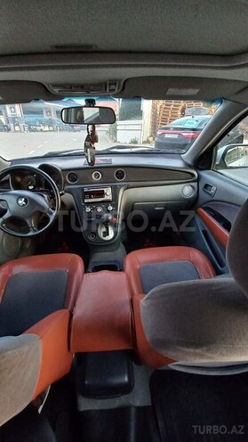 Mitsubishi Airtrek 2001, 350,000 km - 2.4 л - Bakı