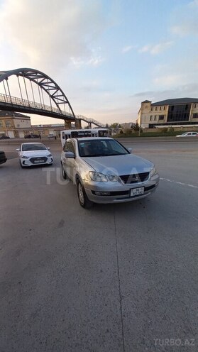 Mitsubishi Airtrek 2001, 350,000 km - 2.4 л - Bakı