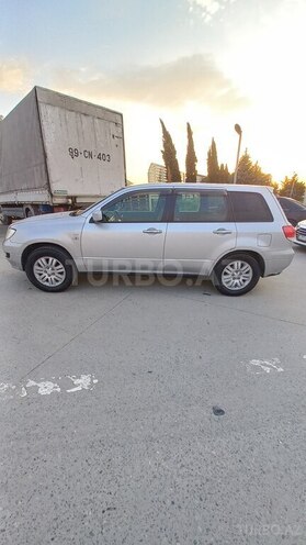 Mitsubishi Airtrek 2001, 350,000 km - 2.4 л - Bakı