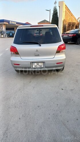Mitsubishi Airtrek 2001, 350,000 km - 2.4 л - Bakı
