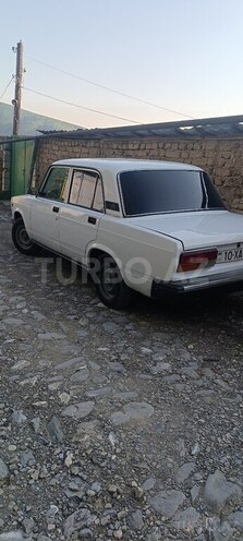 LADA (VAZ) 2107 1987, 60,000 km - 1.6 л - Şəki